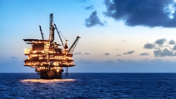 Offshore deepwater production platform operating under updated US regulatory guidance