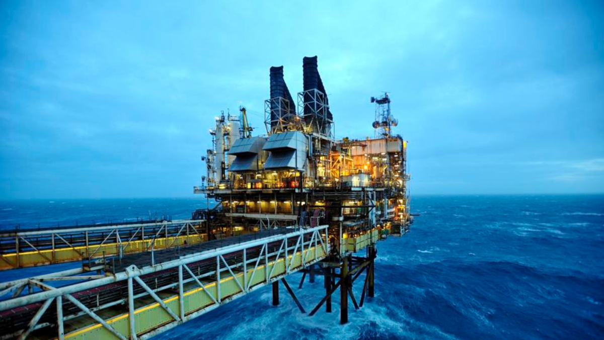 BP Bets on a Head Start for Deepwater Success