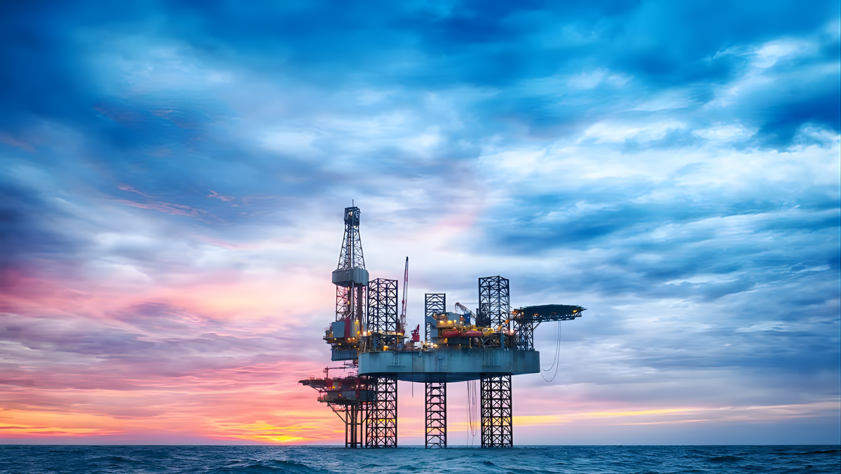 Offshore Rewired: How Data Is Driving the Next Oil Boom